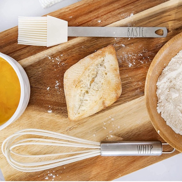 NWT Rae Dunn 9pc Mini Kitchen Utensil Set - Picture 6 of 6